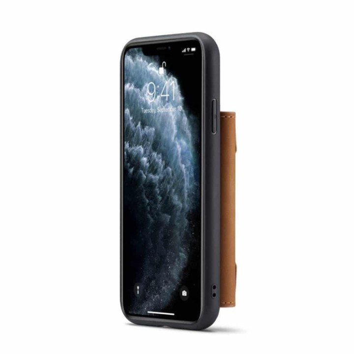 DG-Ming M2 case Apple iPhone 11 Pro Max - Brown