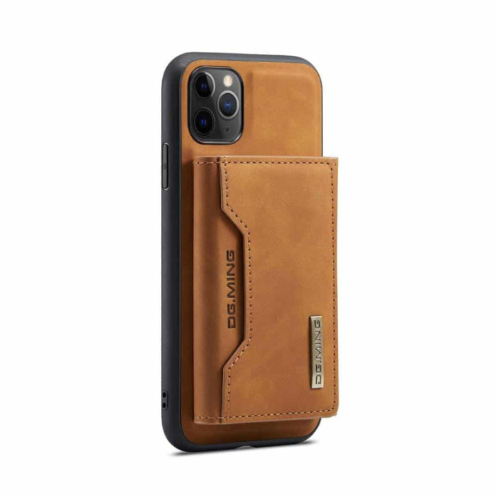 DG-Ming M2 case Apple iPhone 11 Pro Max - Brown