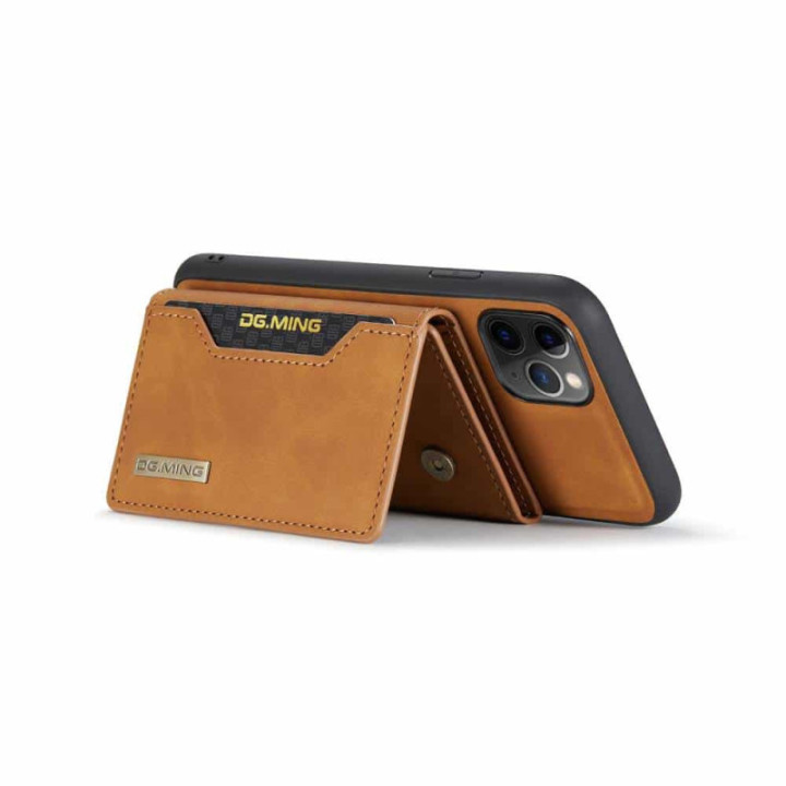 DG-Ming M2 case Apple iPhone 11 Pro Max - Brown