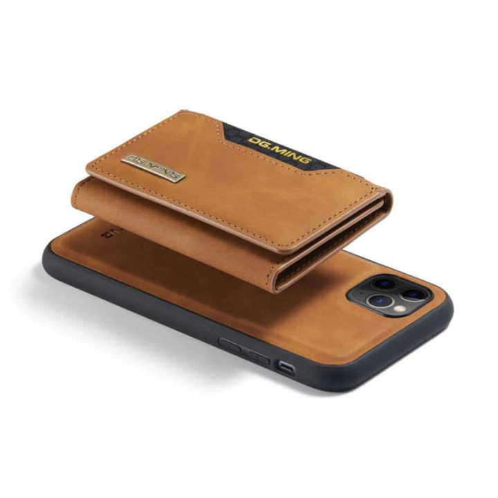 DG-Ming M2 case Apple iPhone 11 Pro Max - Brown
