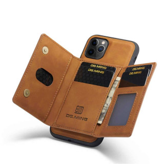 DG-Ming M2 case Apple iPhone 11 Pro Max - Brown
