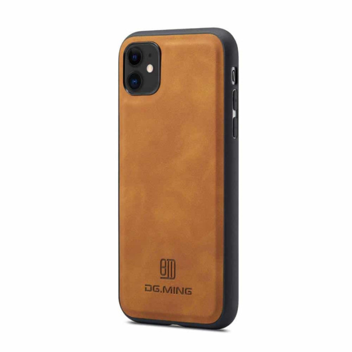 DG-Ming M2 skal Apple iPhone 11 - Brun