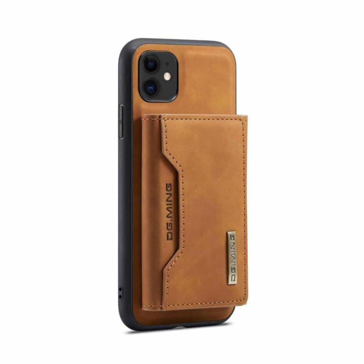 DG-Ming M2 skal Apple iPhone 11 - Brun
