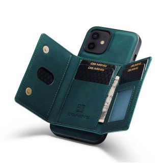 DG-Ming M2 deksel Apple iPhone 12 - Petrol