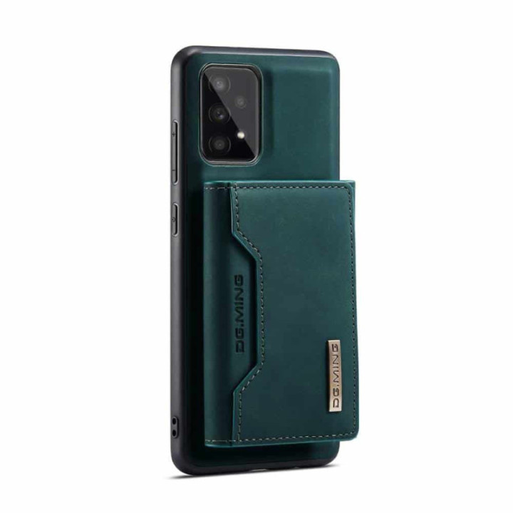 DG-Ming M2 2in1 Handyhülle Samsung Galaxy A53 5G - Petrol