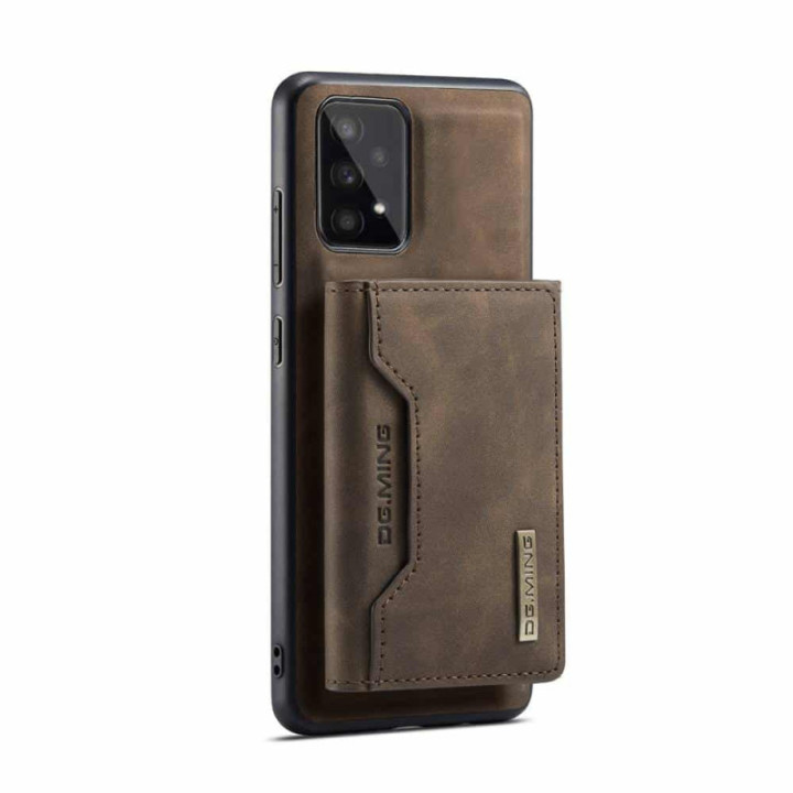 DG-Ming M2 skal Samsung Galaxy A53 5G - Coffee
