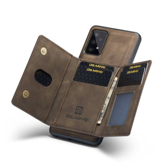 DG-Ming M2 case Samsung Galaxy A53 5G - Coffee