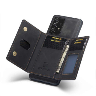 DG-Ming M2 case Samsung Galaxy A52s 5G - Black