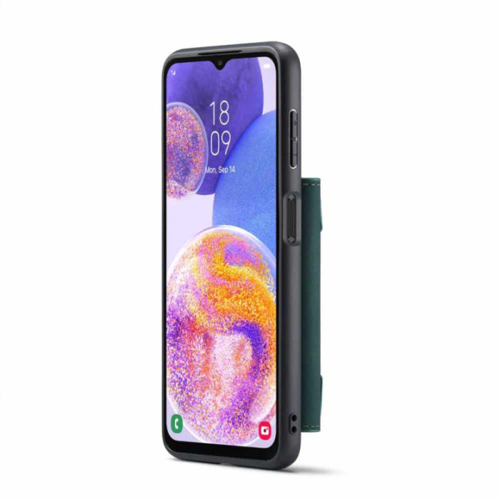 DG-Ming M2 skal Samsung Galaxy A23 5G - Petrol