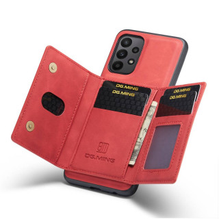 DG-Ming M2 2in1 Handyhülle Samsung Galaxy A23 5G - Rot