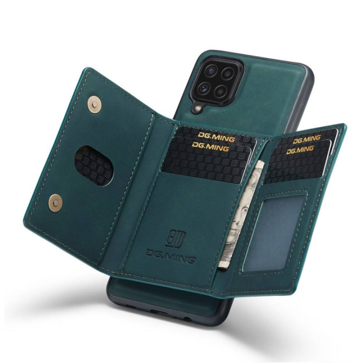 DG-Ming M2 cover Samsung Galaxy A22 4G - Petrol