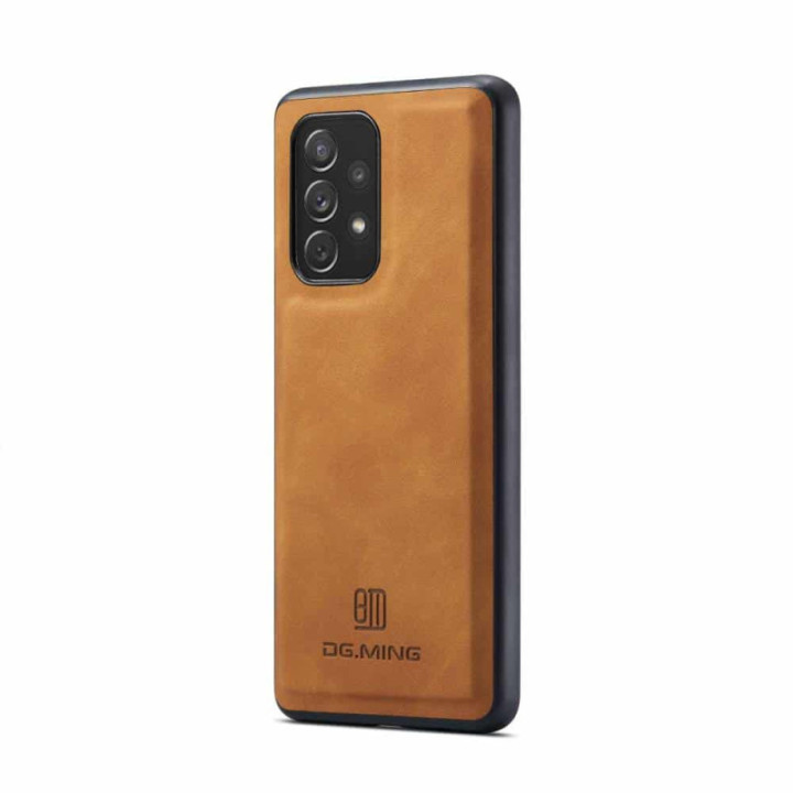 DG-Ming M2 kuori Samsung Galaxy 72 5G - Ruskea