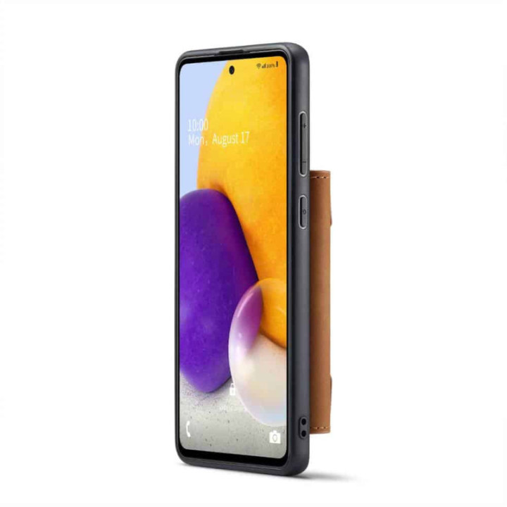 DG-Ming M2 kuori Samsung Galaxy 72 5G - Ruskea