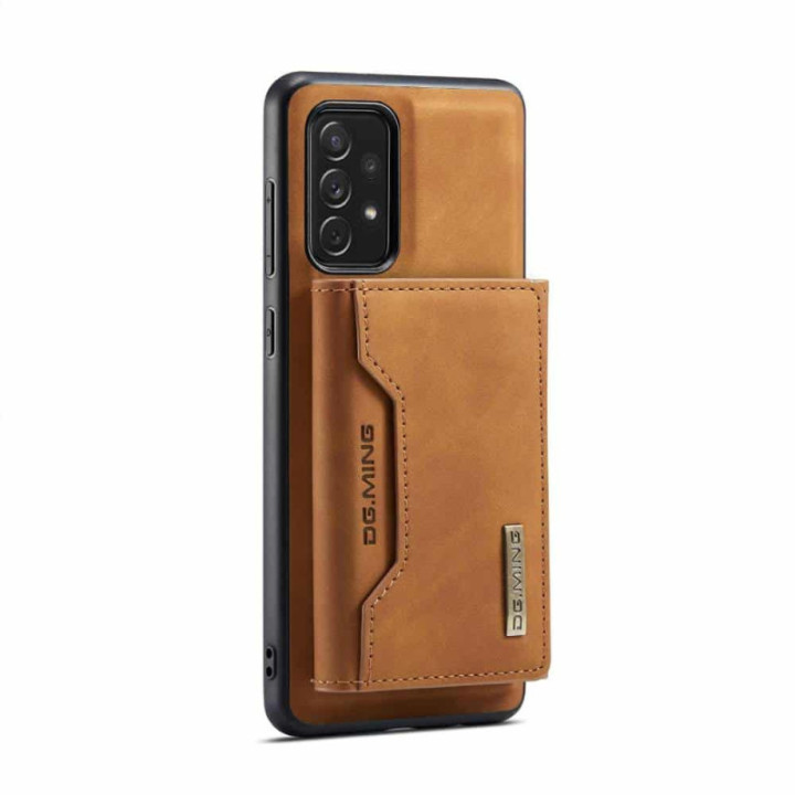 DG-Ming M2 kuori Samsung Galaxy 72 5G - Ruskea