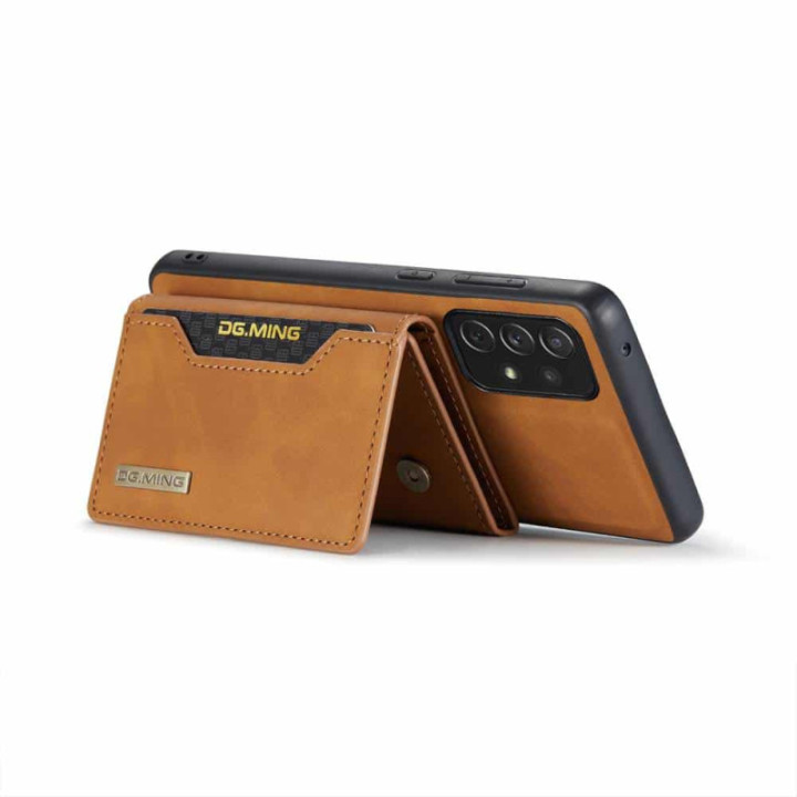DG-Ming M2 kuori Samsung Galaxy 72 5G - Ruskea