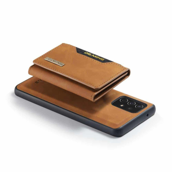 DG-Ming M2 kuori Samsung Galaxy 72 5G - Ruskea