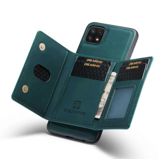 DG-Ming M2 kuori Samsung Galaxy 22 5G - Petrol