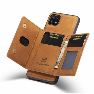 DG-Ming M2 deksel Samsung Galaxy 22 5G - Brun
