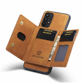 DG-Ming M2 deksel Samsung Galaxy 32 5G - Brun