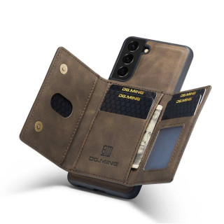 DG-Ming M2 case Samsung Galaxy S22 - Coffee