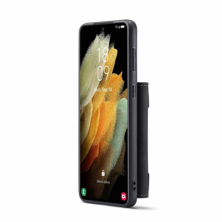 DG-Ming M2 skal Samsung Galaxy S21 Plus - Svart