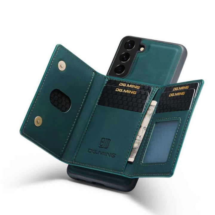 DG-Ming M2 case Samsung Galaxy S21 - Petrol