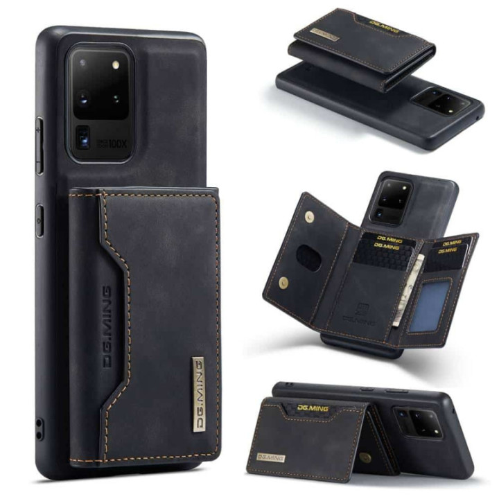 DG-Ming M2 case Samsung Galaxy S20 Ultra - Black