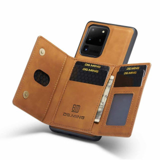DG-Ming M2 skal Samsung Galaxy S20 Ultra - Brun