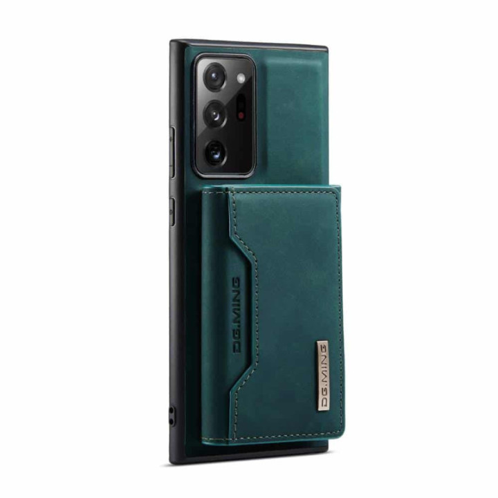 DG-Ming M2 kuori Samsung Galaxy Note 20 Ultra - Petrol
