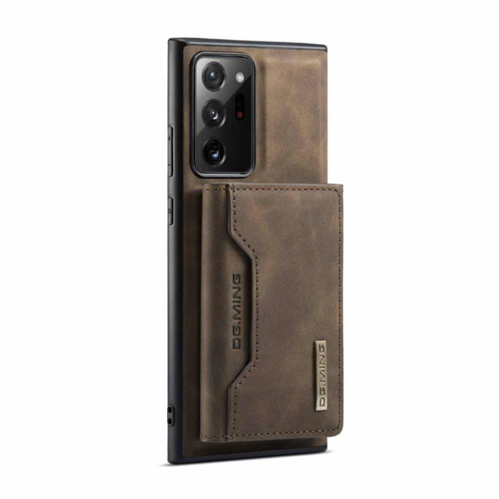 DG-Ming M2 kuori Samsung Galaxy Note 20 Ultra - Coffee