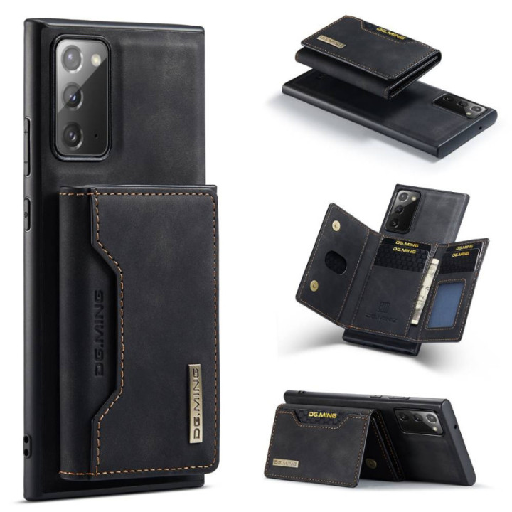 DG-Ming M2 cover Samsung Galaxy Note 20 - Sort
