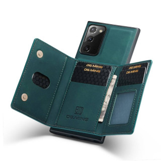 DG-Ming M2 kuori Samsung Galaxy Note 20 - Petrol
