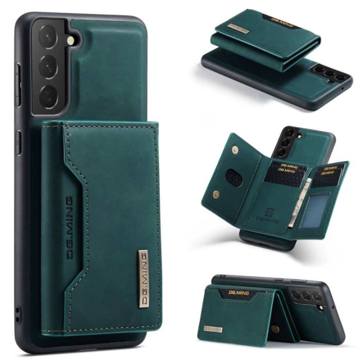 DG-Ming M2 case Samsung Galaxy S22 - Petrol