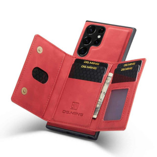DG-Ming M2 case Samsung Galaxy S22 Ultra - Red