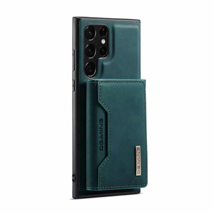 DG-Ming M2 skal Samsung Galaxy S22 Ultra - Petrol