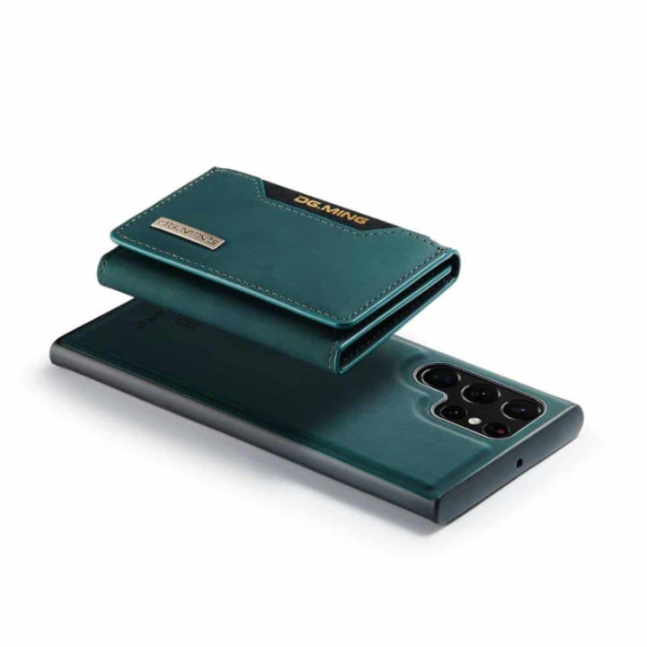 DG-Ming M2 skal Samsung Galaxy S22 Ultra - Petrol
