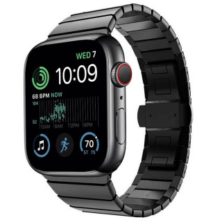 Armband RSF Butterfly Apple Watch SE 2022 (44mm)- Black