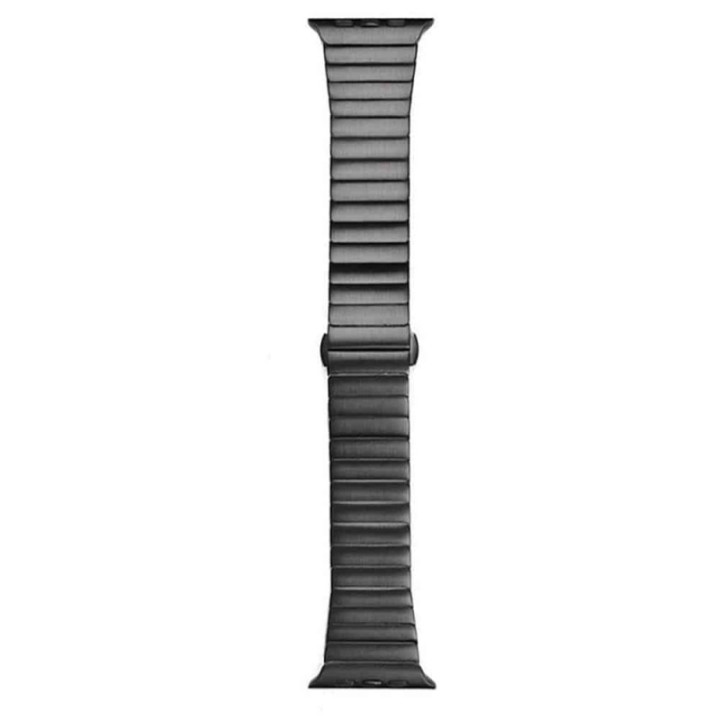 Armband RSF Butterfly Apple Watch SE 2022 (40mm) - Schwarz