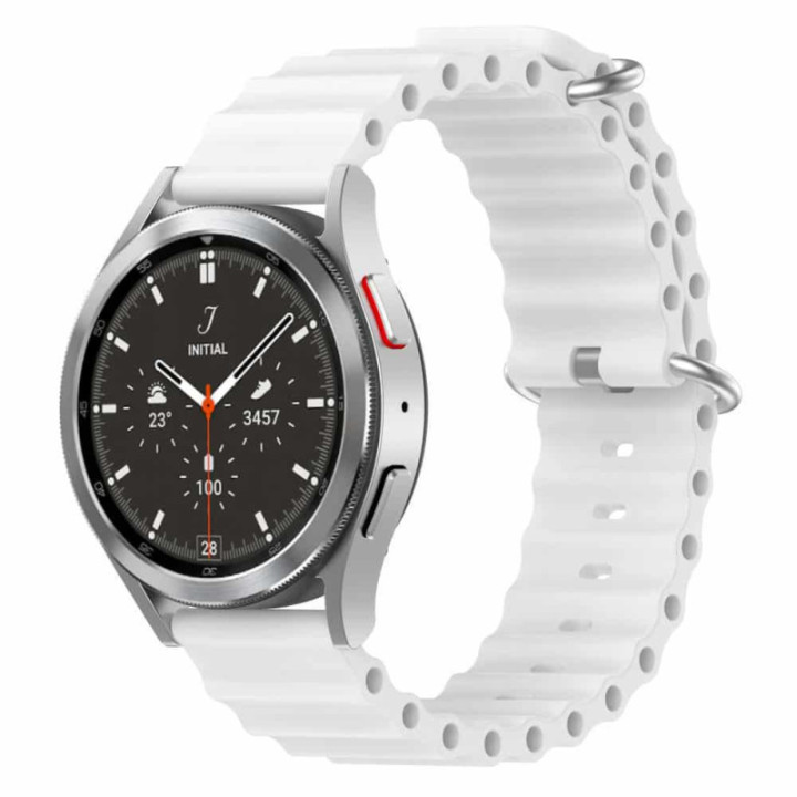Ocean Armband Samsung Galaxy Watch 4 (40mm) Weiß