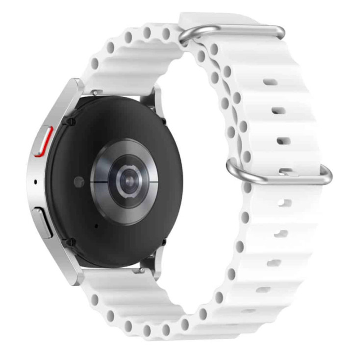 Ocean Armband Samsung Galaxy Watch 4 (40mm) Weiß