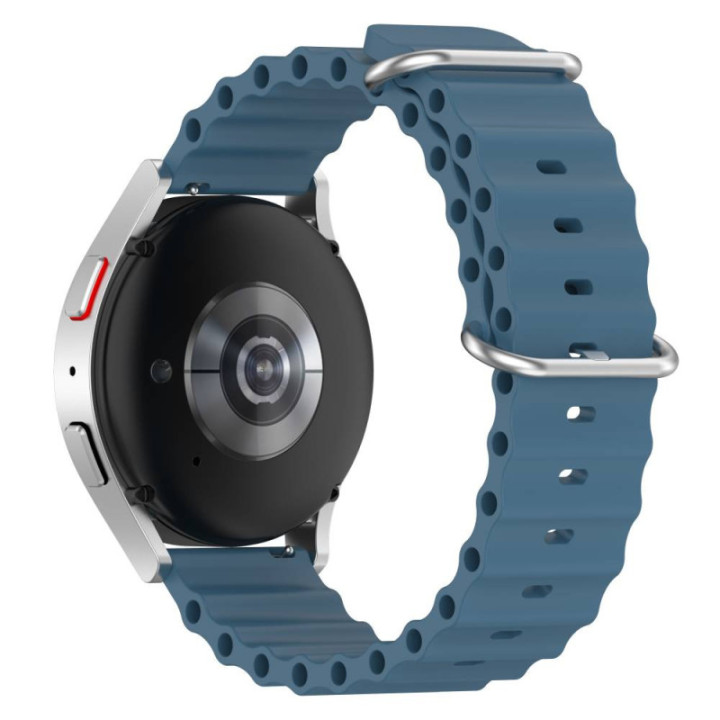 Ocean Armband Samsung Galaxy Watch 4 (40mm) Graublau