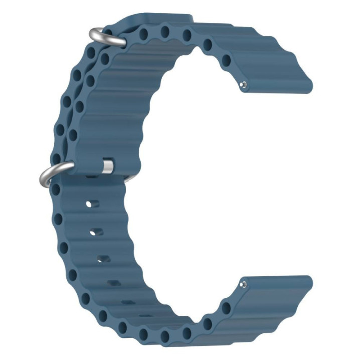 Ocean Armband Samsung Galaxy Watch 4 (40mm) Graublau