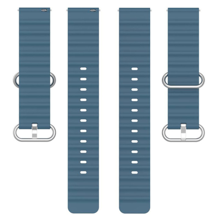 Ocean Armband Samsung Galaxy Watch 4 (40mm) Graublau