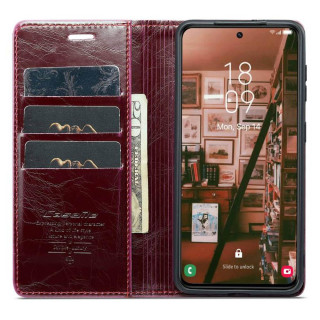 Mobile Wallet 2-Card leather Samsung Galaxy S23 - Vinered