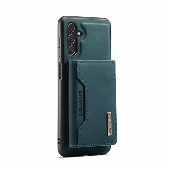 DG-Ming M2 2in1 Handyhülle Samsung Galaxy A04s - Petrol