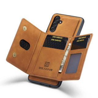 DG-Ming M2 kuori Samsung Galaxy A04s - Ruskea