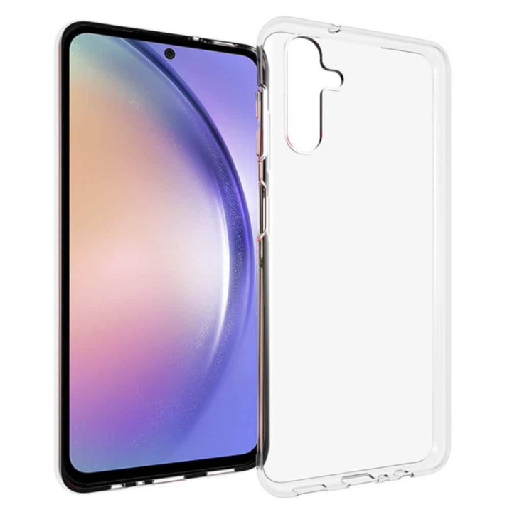Silikone cover gennemsigtig Samsung Galaxy A13 5G