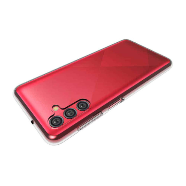 Silikone cover gennemsigtig Samsung Galaxy A13 5G
