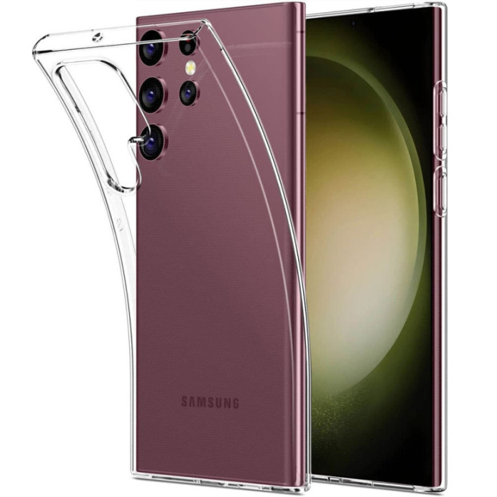 Suojapakkaus 3in1 Samsung Galaxy S23 Ultra
