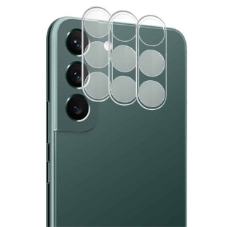 3-Pack Camera lens protection Samsung Galaxy S23
